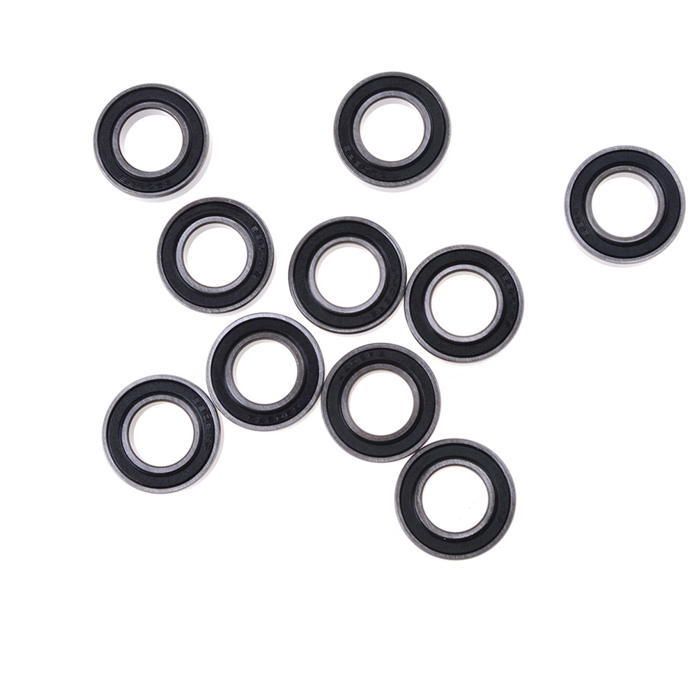 Set 10 Vòng Bi 6902rs 6902-2rs Kích Thước 15x28 X 7mm