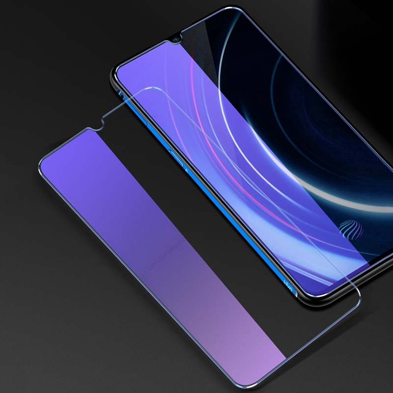 Kính Cường Lực Chống Ánh Sáng Xanh Cho Huawei Honor V30 V20 V10 8x Max 8s 9 9i 9 10 Lite 9x 20 Pro 20s 20i Magic 2