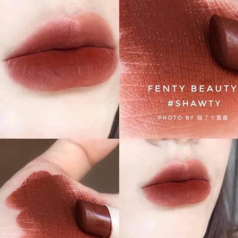 Son Fenty Beauty Matte Shawty - Freckle Fiesta đủ bill