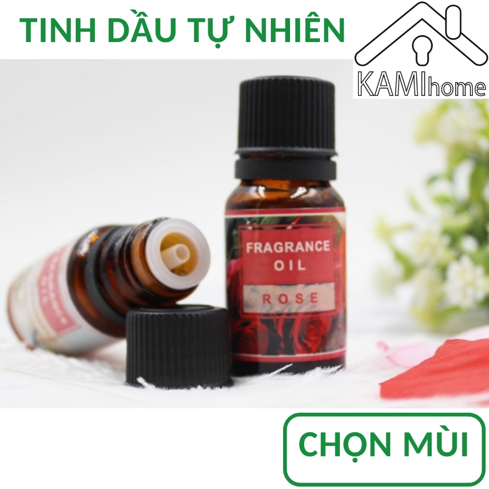 Tinh dầu đèn xông ❤️Chọn mùi❤️ đuổi muỗi thơm phòng khử mùi máy phun sương tạo ẩm