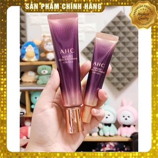 AHC - Kem mắt AHC Ageless Real Eye Cream For Face