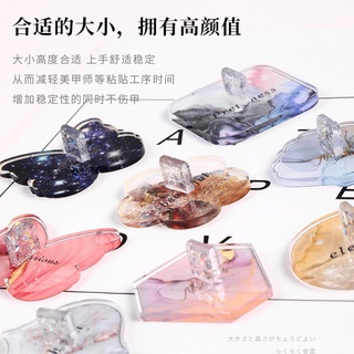 đế gắn móng tập vẽ ,3 loại đế gắn móng