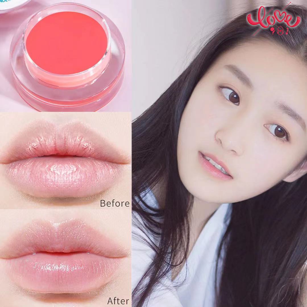 (Hàng Mới Về) Mặt Nạ Ngủ Cho Môi Giúp Dưỡng Ẩm Và Khử Muối Hiệu Quả | BigBuy360 - bigbuy360.vn