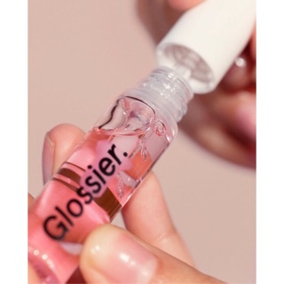 [AUTH BILL MỸ] Son bóng Glossier LipGloss Clear
