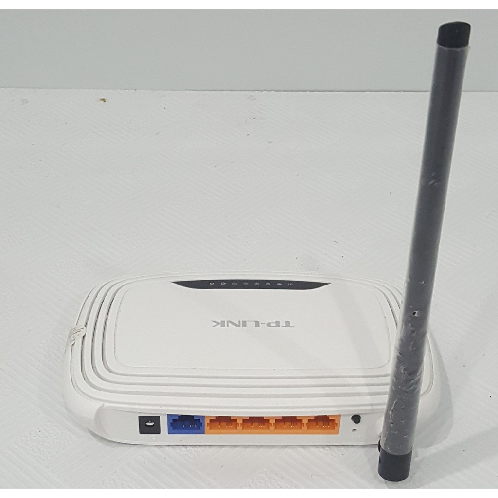 TP-link 741N  Wireless   4Port Chuẩn N150Mps 1 Anten