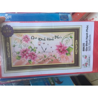 tranh đá gia đình hạnh phúc 88635
