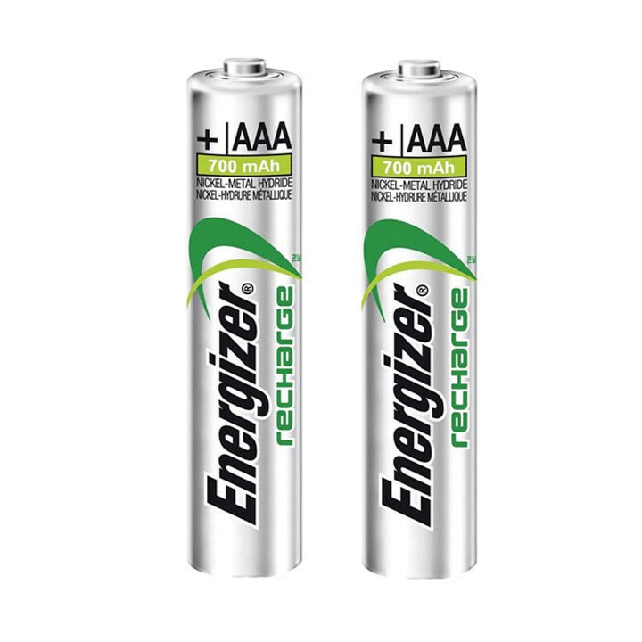 Pin Sạc Energizer Power Plus AAA 700mAh NiMH