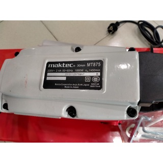 [Tặng 2 mũi đục] Máy đục bê tông 30 ly MAKTEC