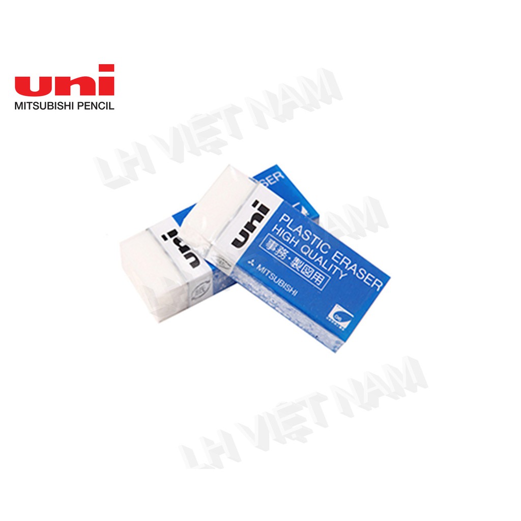 EP-60 UNI-BALL Chất liệu cao cấp Gôm tẩy