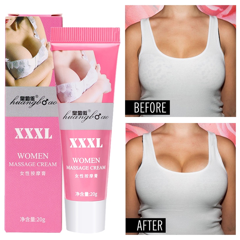 Kem Nở Ngực 20ML Giúp Làm Săn Chắc Và Chăm Sóc Da Cho Nữ