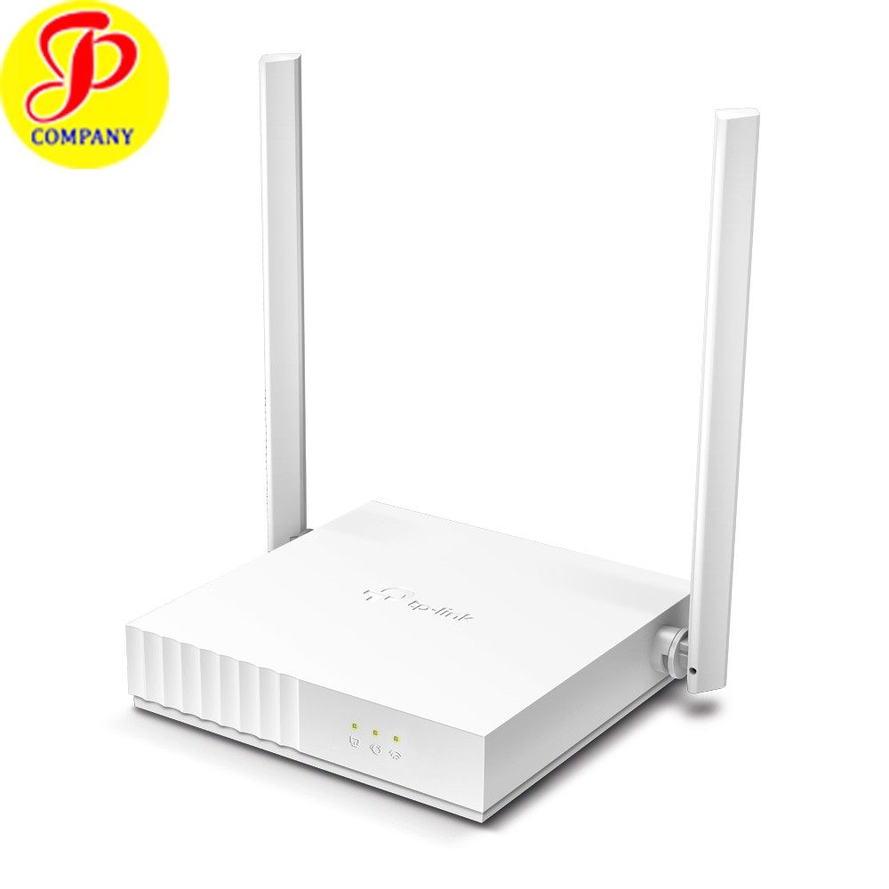 Bộ phát wifi TP-link TL-WR820N chuẩn N 300M 2 Angten, Chính hãng, mới 100%, bảo hành 2 năm