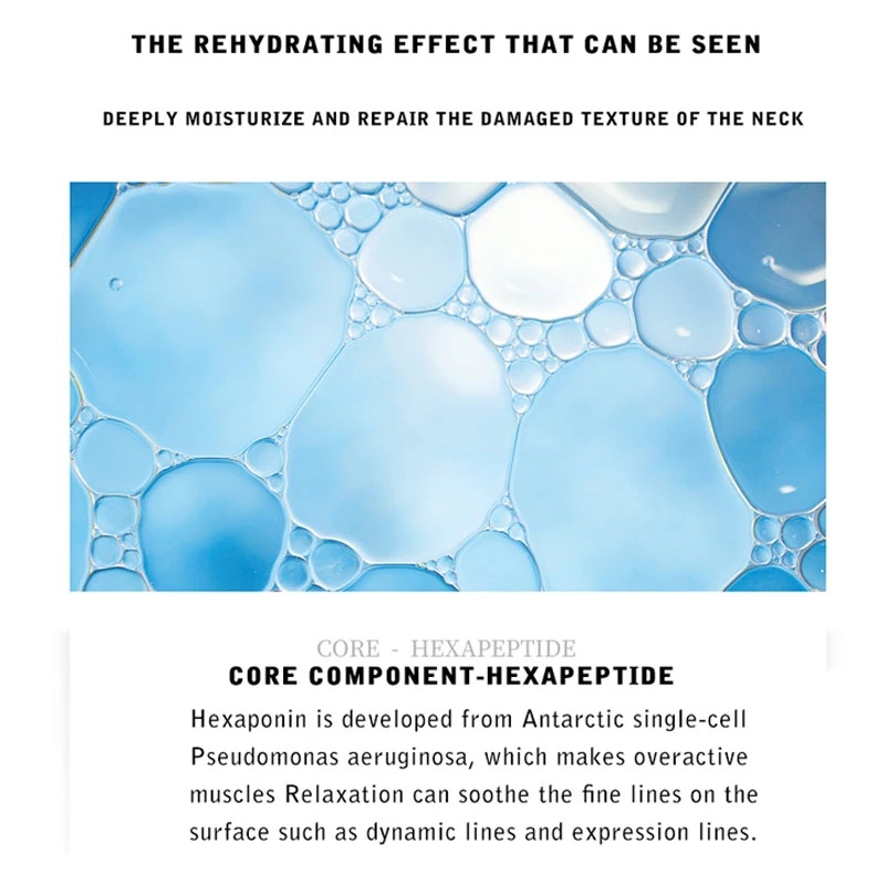 Mặt Nạ Sữa Dê Dưỡng Ẩm Làm Săn Chắc Da Cổ Chống Nếp Nhăn