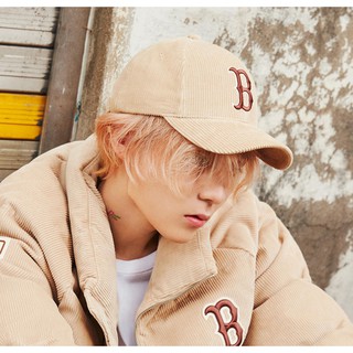 Mũ Lưỡi Trai B Bóng Chày Bằng Vải Nhung Thêu Dành Cho Nam Và Nữ