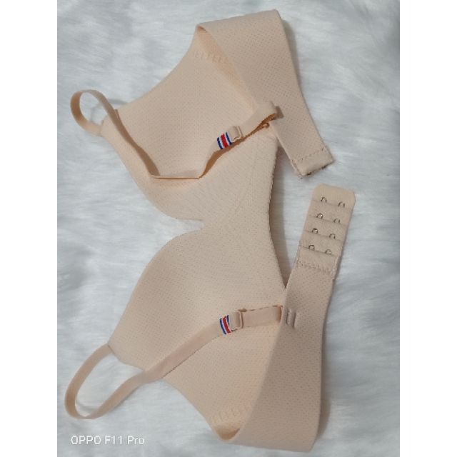 ÁO LÓT SU THÔNG HƠI KHÔNG GỌNG ĐỆM MỎNG XUẤT NHẬT