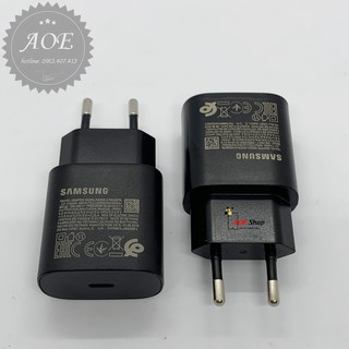 BỘ CỦ SAMSUNG 25W SẠC SIÊU NHANH [CHÍNH HÃNG]