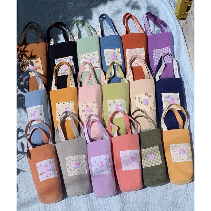 Túi đựng bình nước MADEBYTIM