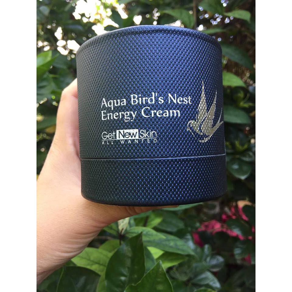 Kem yến Aqua Bird’s Nest Energy Cream