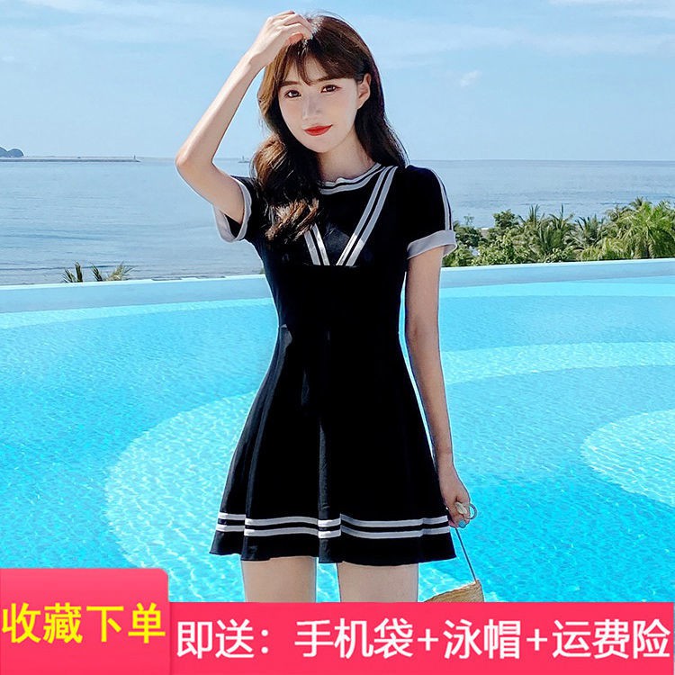 Đồ Bơi Liền Thân Phong Cách Harajuku Cho Nữ | BigBuy360 - bigbuy360.vn
