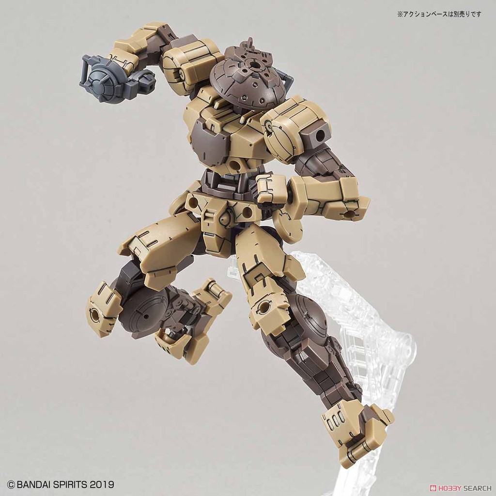 Bandai 30MM Portanova Brown BEXM-15 30 Minutes Missions Mô Hình Đồ Chơi Lắp Ráp Anime Nhật