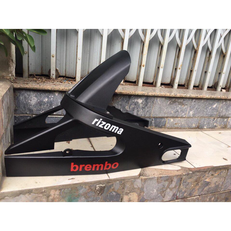 [Rẻ Nhất Shopee] - ốp gắp R6 winner - có dè con
