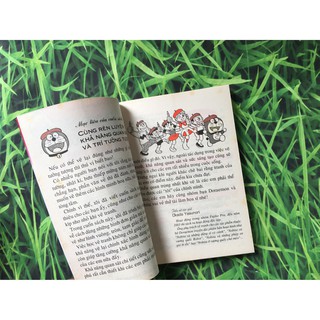 Sách - Doraemon học tập - Cùng làm họa sĩ