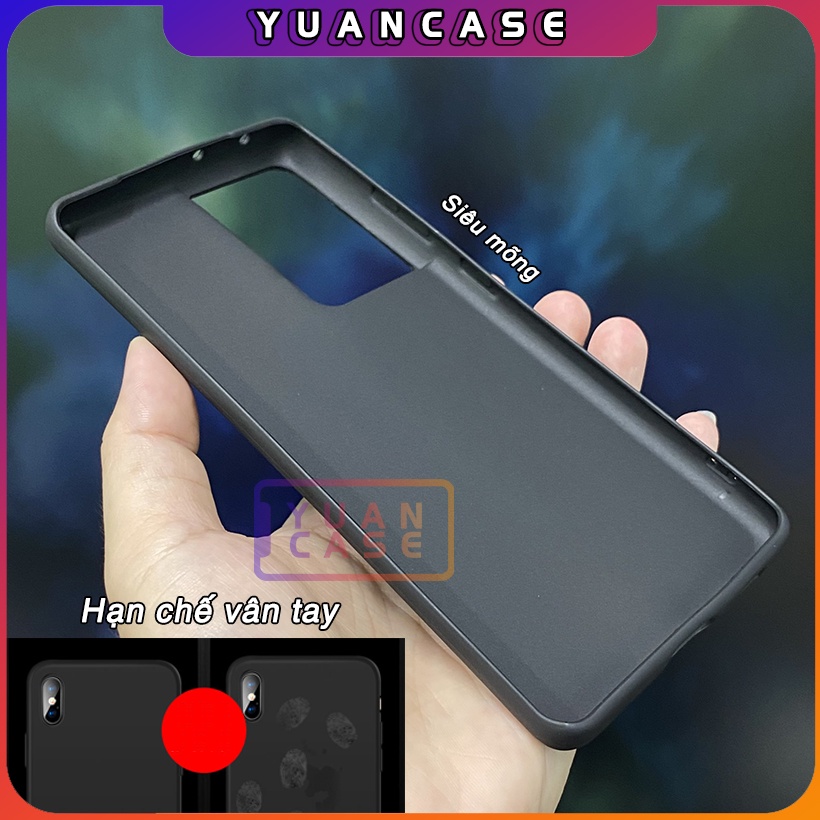 Ốp  cho Samsung S21 FE - S21 Ultra - S21 Plus - S21 - Galaxy A52