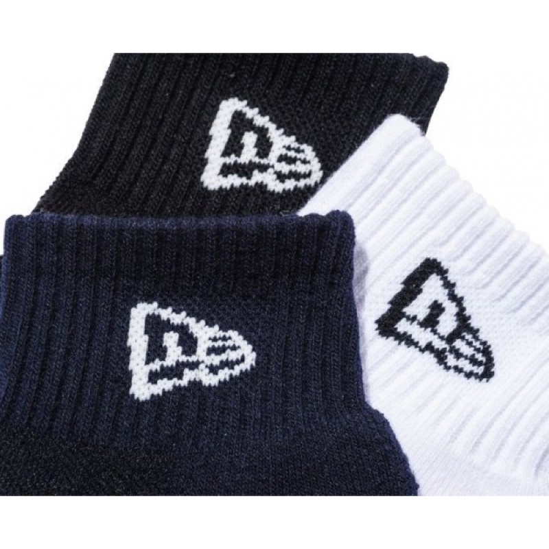 Vớ/ Tất New Era Combine Ankle Cổ Thấp
