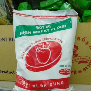 BỘT MÌ ĐA DỤNG SỐ 8 GÓI 500GR