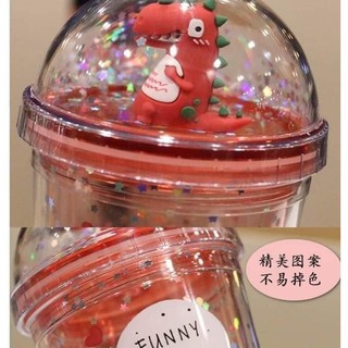 BÌNH ĐỰNG NƯỚC KHỦNG LONG 3D