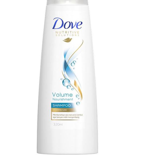 (Hàng Mới Về) Dầu Gội Dove Nuôi Dưỡng Da 320ml Giá Rẻ Nhất Và Rẻ Nhất