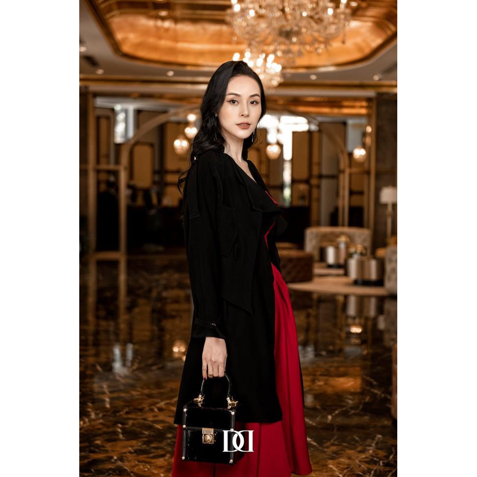Áo choàng PT Đen - Darling Diva | BigBuy360 - bigbuy360.vn