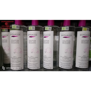 NƯỚC TẨY TRANG BYPHASSE SOLUTION MICELLARIE
