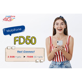 sim 4G mobifone