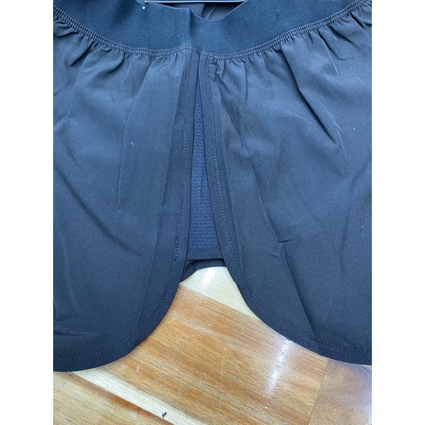 Quần short dù nữ 1 lớp đẹp