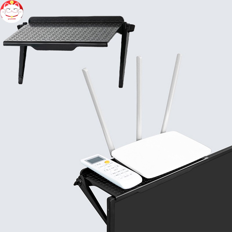 Giá Đỡ Màn Hình Máy Tính / Tv Box Mini Có Thể Gấp Gọn Tiện Dụng | BigBuy360 - bigbuy360.vn