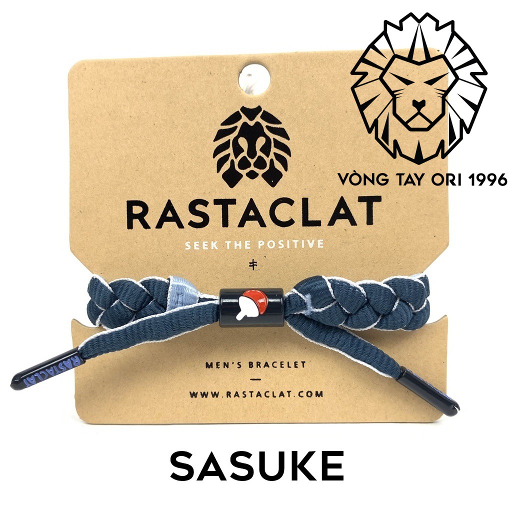 Vòng Tay Rastaclat [Full Box Tag] - SASUKE