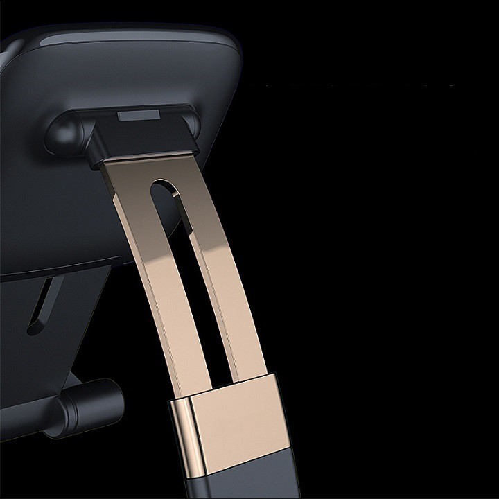 [SIÊU HOT] Giá đỡ điện thoại để bàn bằng kim loại có thể điều chỉnh và gập lại dùng cho iPhone iPad | BigBuy360 - bigbuy360.vn