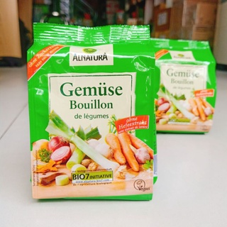 Hạt nêm rau củ hữu cơ Alnatura 290g