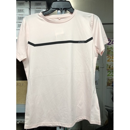 Áo Thun Thể Thao Unisex Charlot - 3638