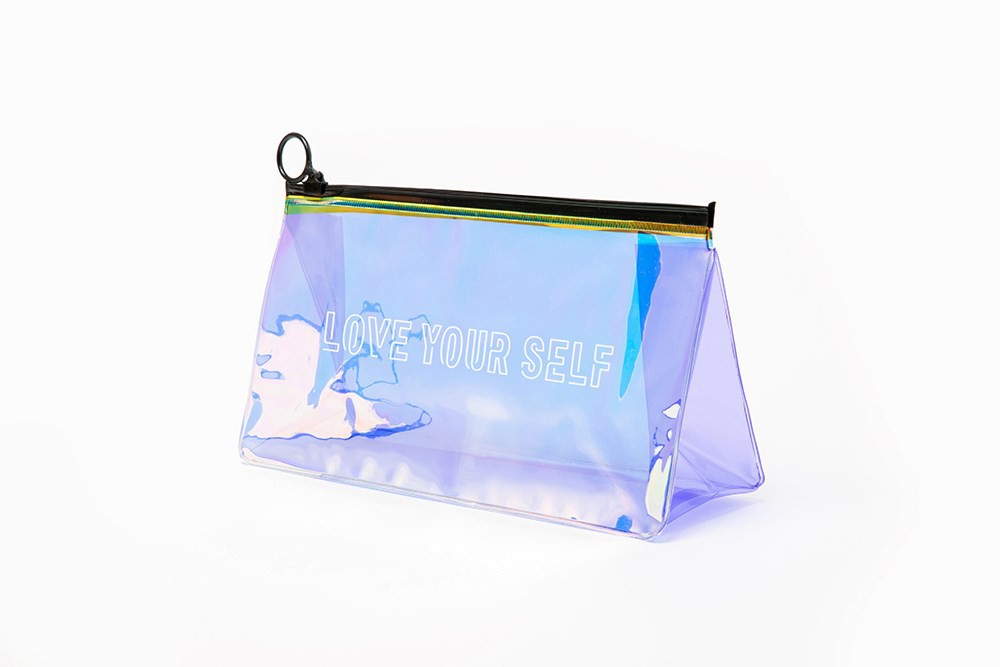 Túi Đựng Viết ARTBOX Hàn Quốc Có Dây Kéo Love Your Self Thời Trang