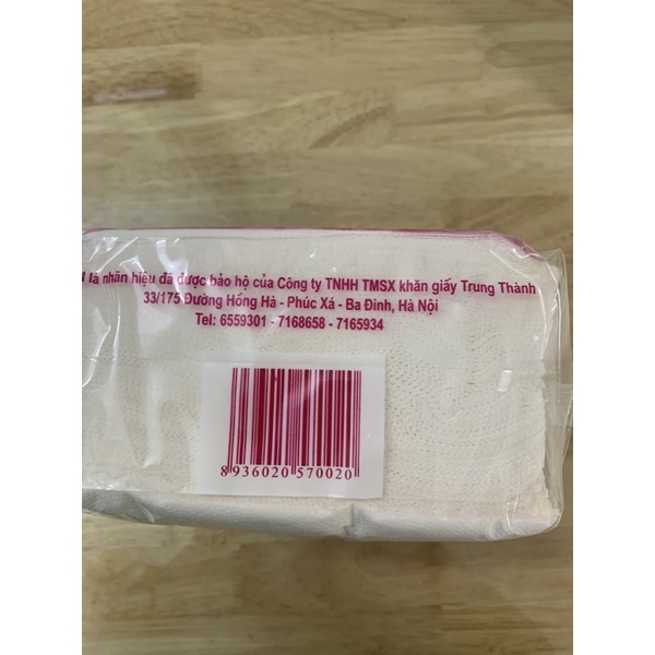 Giấy vuông silkwell 100t