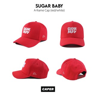 Mũ nón A-Frame Caper Sugar baby
