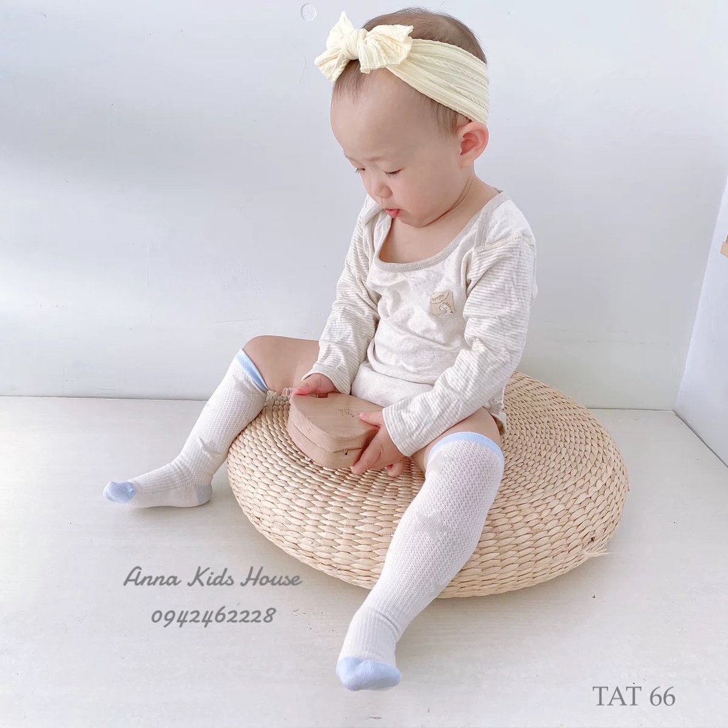 TAT 66 : Set 3 Đôi tất cực xinh cho bé
