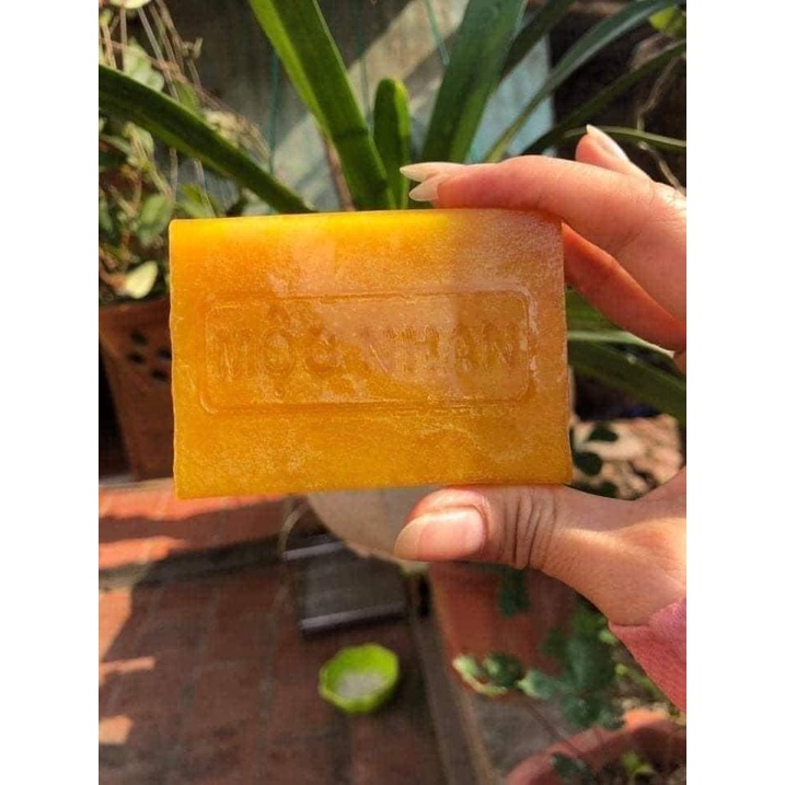 [ Tặng Túi Lưới ] Xà bông nghệ mật ong Ả Đào trắng da mờ thâm 100g | BigBuy360 - bigbuy360.vn