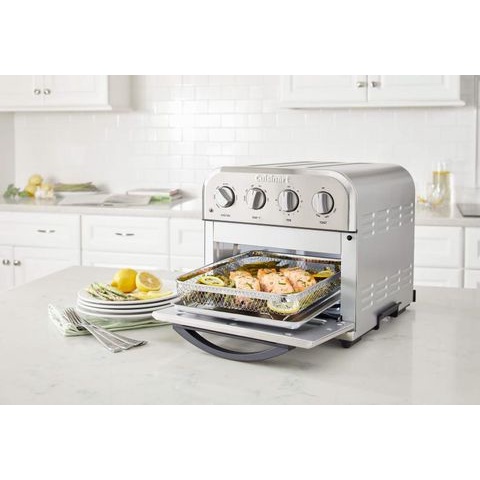 Lò nướng, chiên không dầu Cuisinart TOA-28HK