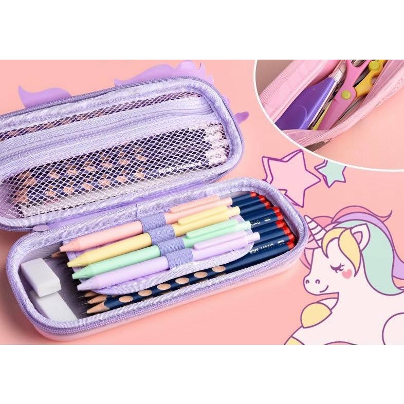 Hộp bút E.Va siêu đẹp cho các bé - HAANH VNXK