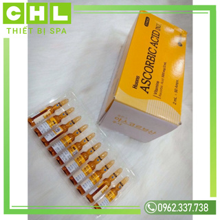 Vitamin C Ascorbic Hàn Quốc