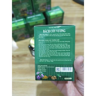 Tinh dầu thảo dược xoa bóp Bách Cốt Vương