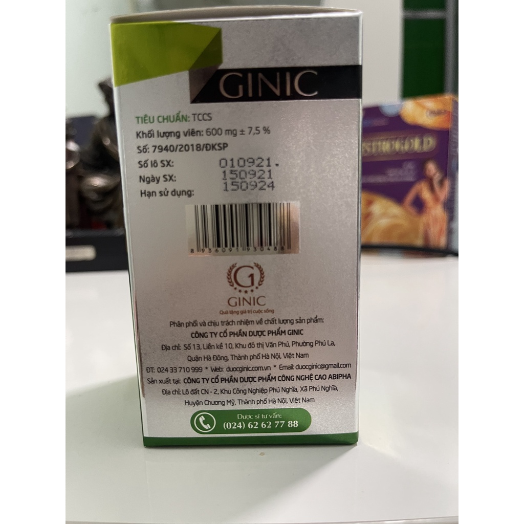 Thông Xoang GiNic -  Xoang cấp và Mãn Tính