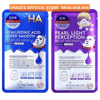 Mặt nạ dưỡng da, mặt nạ HA MayCreate LẺ MIẾNG Nội Địa Trung cao cấp